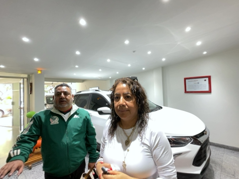 Foto de Maria del Rocio Sánchez Gonzalez